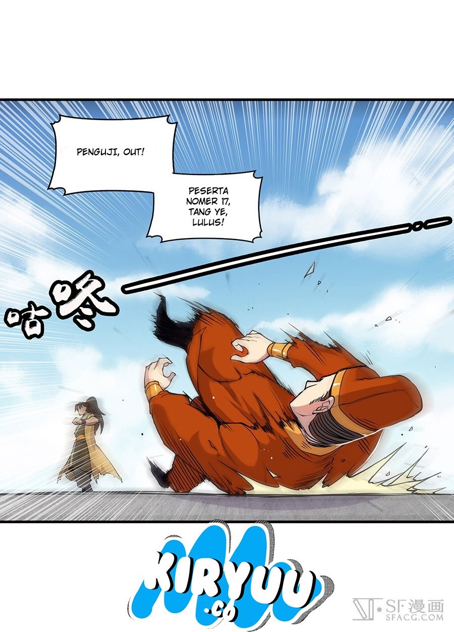 Martial King’s Retired Life Chapter 04 Gambar 17